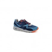 Le Coq Sportif R 800 90S Outdoor Bleu - Chaussures De Running Homme Site Francais